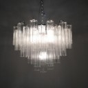 Venini Tronchi - Glass Chandelier